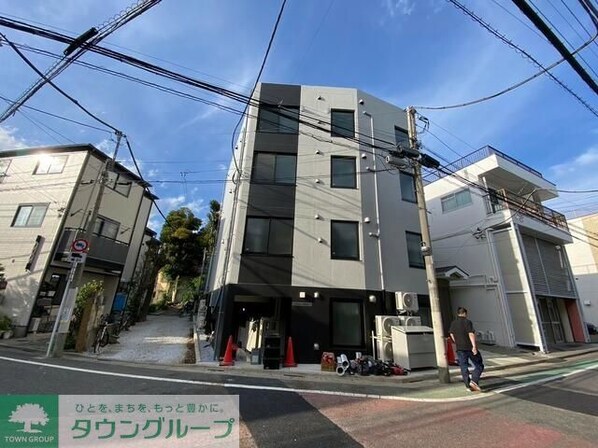 Axia千歳烏山の物件外観写真